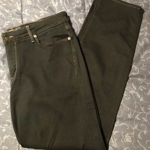 Lucky Brand Hayden skinny jeans size 14/32